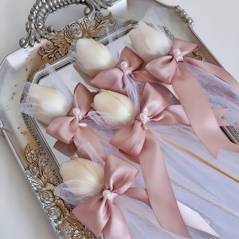 5 adet Lale Kokulu Bambu Çubuk - Silk Candle incelemesi ve fiyatı