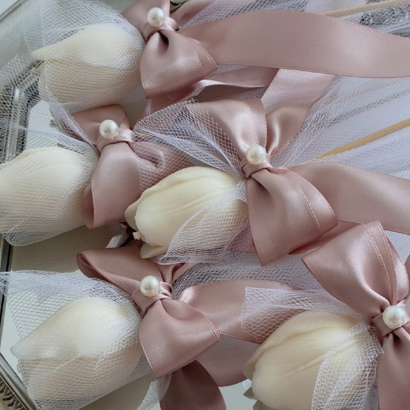 5 adet Lale Kokulu Bambu Çubuk - Silk Candle incelemesi ve fiyatı