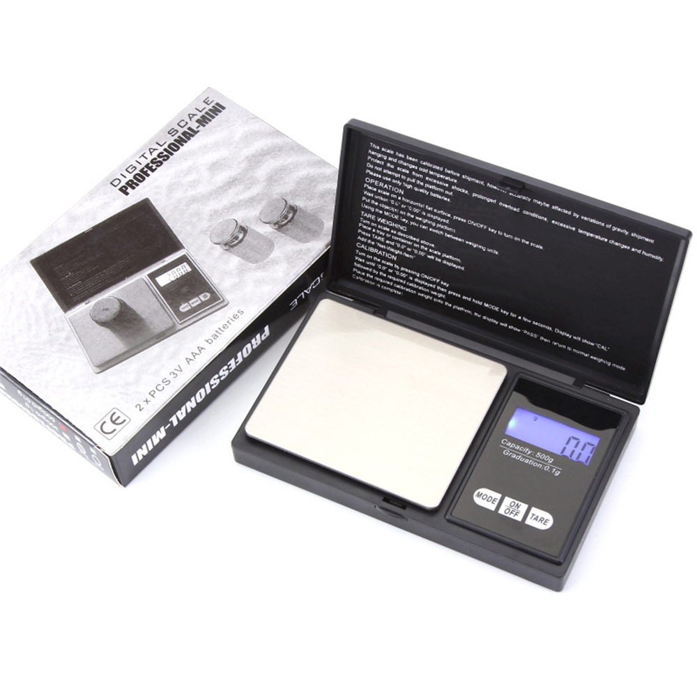 Mini Takı Ölçeği 0.01g Elektro - Candle Wax Scale incelemesi ve fiyatı