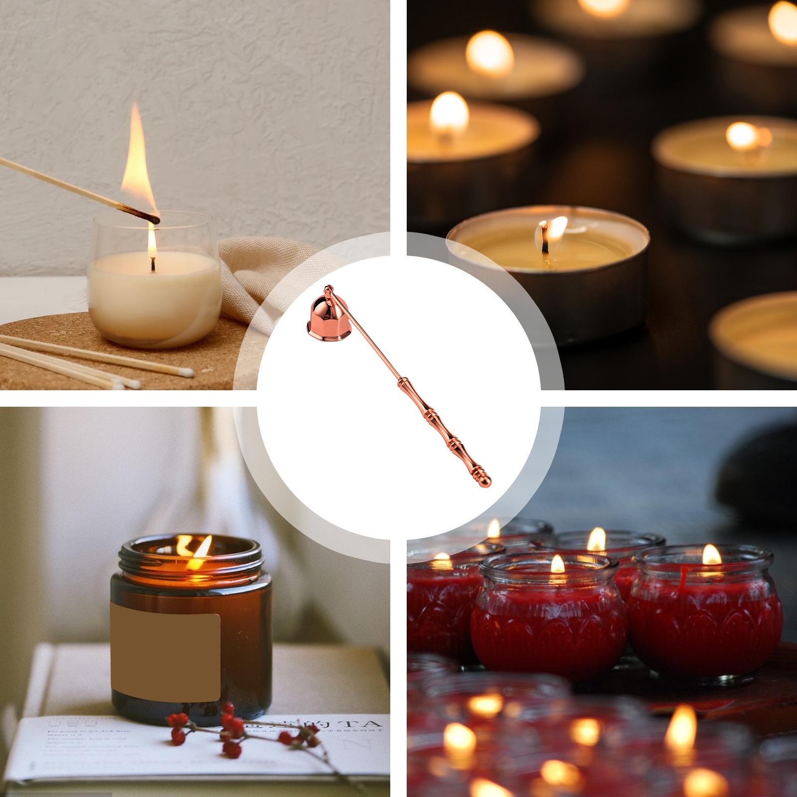 Mum Söndürücü Mum Paslanmaz Çe - Candle Wick incelemesi ve fiyatı