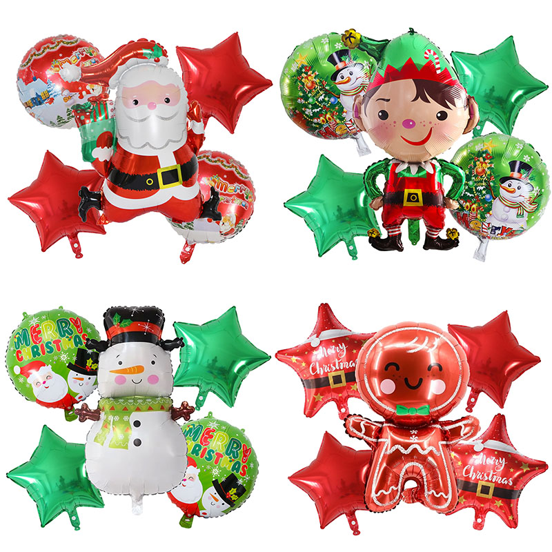 5 adet Merry Christmas Noel Ba - Candle Lighter incelemesi ve fiyatı