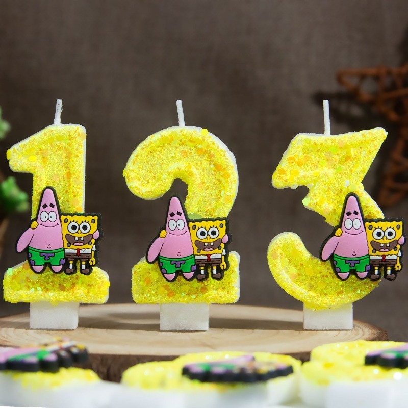 SpongeBob SquarePants Dijital  - Silk Candle incelemesi ve fiyatı
