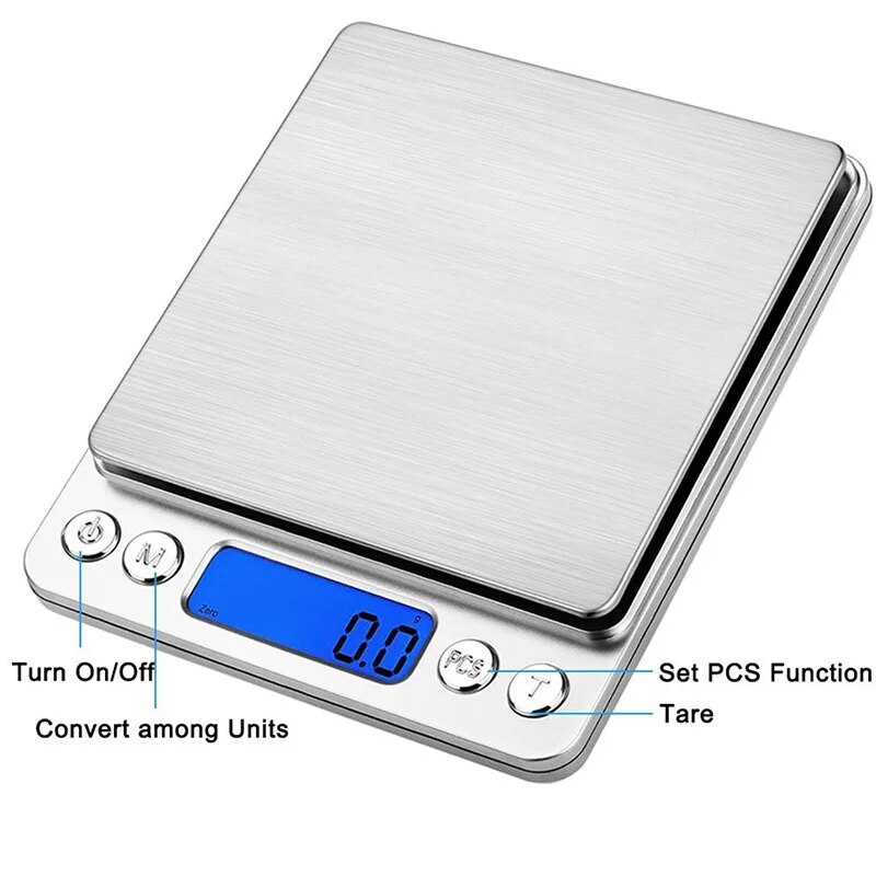 Dijital Mini ölçekli 200g/0.01 - Candle Wax Scale incelemesi ve fiyatı